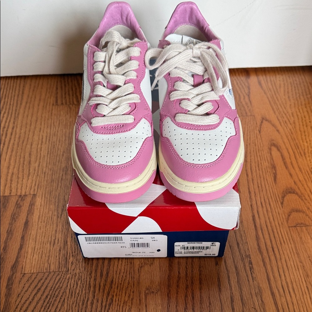 Autry Medalist Low Sneaker